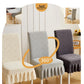 💥Soldes de Noël 50 % DE RÉDUCTION🪑Lot de housses pour chaises de salle à manger ✨Donnez un coup de jeune à votre intérieur pour les fêtes ! Rafraîchissez votre salle à manger🎄