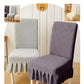 💥Soldes de Noël 50 % DE RÉDUCTION🪑Lot de housses pour chaises de salle à manger ✨Donnez un coup de jeune à votre intérieur pour les fêtes ! Rafraîchissez votre salle à manger🎄