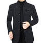 🔥VENTE LIMITÉE 50 % DE RÉDUCTION🔥Veste d’hiver chaude épaisse décontractée pour homme