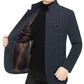 🔥VENTE LIMITÉE 50 % DE RÉDUCTION🔥Veste d’hiver chaude épaisse décontractée pour homme