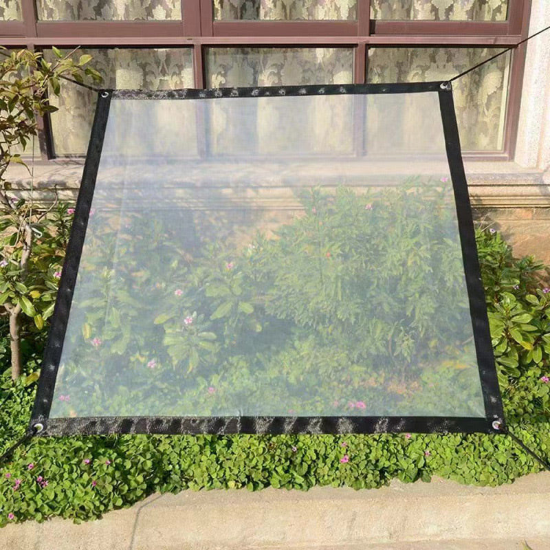 ⏳Offre à durée limitée : 50 % de réduction⏰Bâche isolante transparente, imperméable et ultra-résistante🛡️🌧️