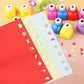 🎨✨ Perforatrice DIY Loisirs Créatifs Enfant - Crée des Formes Mignonnes (Cœurs/Étoiles/Flocons) pour Scrapbooking et Cartes 🎁📏