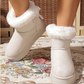 📢📢50% DE RÉDUCTION !!! 🎅Bottes de neige chaudes et confortables pour femmes