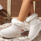 📢📢50% DE RÉDUCTION !!! 🎅Bottes de neige chaudes et confortables pour femmes
