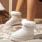 📢📢50% DE RÉDUCTION !!! 🎅Bottes de neige chaudes et confortables pour femmes