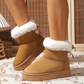 📢📢50% DE RÉDUCTION !!! 🎅Bottes de neige chaudes et confortables pour femmes