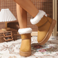📢📢50% DE RÉDUCTION !!! 🎅Bottes de neige chaudes et confortables pour femmes