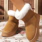 📢📢50% DE RÉDUCTION !!! 🎅Bottes de neige chaudes et confortables pour femmes