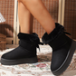 📢📢50% DE RÉDUCTION !!! 🎅Bottes de neige chaudes et confortables pour femmes