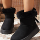 📢📢50% DE RÉDUCTION !!! 🎅Bottes de neige chaudes et confortables pour femmes