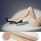Collants brillants transparents pour femmes – résistants aux accrocs et antidérapant
