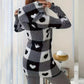 🔥Hot Sale Offers-Women's Plaid Zip-Up Hooded Jacket