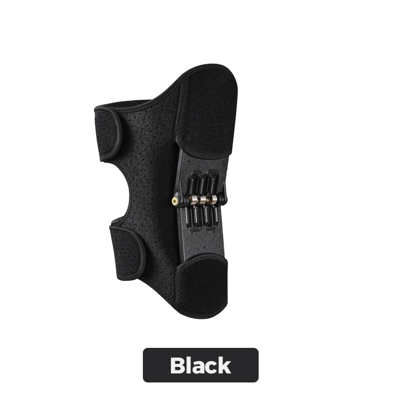 Genouillère ajustable de protection du genou pour le sport