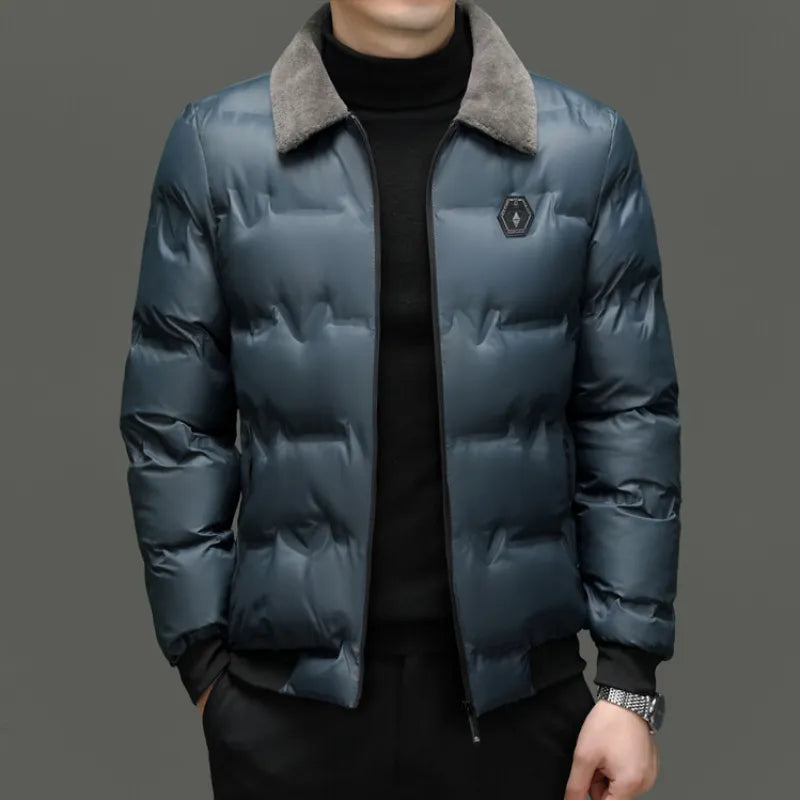 ✨ Veste thermique Explorer pour homme – Chaude, résistante et élégante sans effort