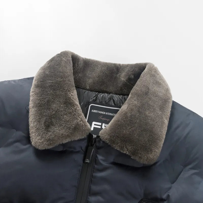✨ Veste thermique Explorer pour homme – Chaude, résistante et élégante sans effort