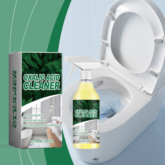 📢Achetez-en 2 obtenez-en 1 gratuit⏰Acide oxalique Nettoyant puissant contre les taches