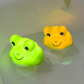Jouet de bain lumineux activé par l'eau