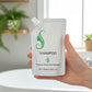 ✨ Shampooing hydratant aux acides aminés et au romarin — Nourrit le cuir chevelu, renforce chaque mèche ✨