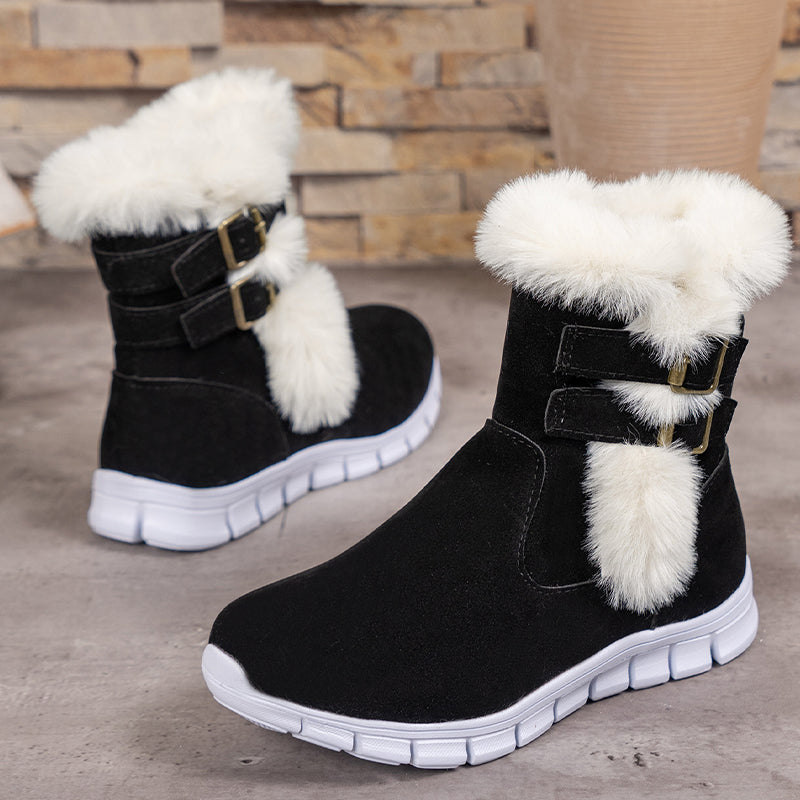 Chaussures de randonnée outdoor confortables pour l'hiver