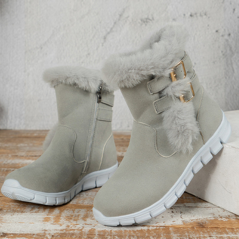 Chaussures de randonnée outdoor confortables pour l'hiver