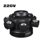 🎄 Promotion Spéciale Noël -49％🔥Multi-Beam LED Atmosphere Light - La Magie Lumineuse à 360° ! 🌟✨