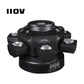 🎄 Promotion Spéciale Noël -49％🔥Multi-Beam LED Atmosphere Light - La Magie Lumineuse à 360° ! 🌟✨