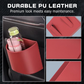 🔥-50% ! 🚗Porte‑gobelet universel en cuir PU pour voiture, fixation sûre, pour bouteilles & téléphones ☕✨
