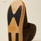 Chaussons chauds, doux et antidérapants