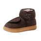 Chaussons chauds, doux et antidérapants