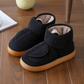 Chaussons chauds, doux et antidérapants