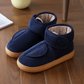 Chaussons chauds, doux et antidérapants
