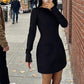 ✨ 57% de réduction ! 👗 Chic et affirmée : Découvrez notre mini robe favorite
