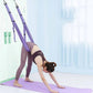 📢 50 % de réduction – Corde de Yoga Aérienne ZenFlex pour Soulager les Maux de Dos ! 💜 Étirements Ciblés + Portable + Récupération Rapide
