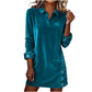 Robe élégante pour femme ornée de paillettes