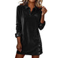 Robe élégante pour femme ornée de paillettes