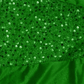 Robe élégante pour femme ornée de paillettes