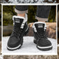 Bottes d'hiver antidérapantes pour hommes