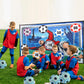 🎉Nouvelles offres spéciales - 49 % de réduction💥Ensemble de jeu de ballon de football pour enfants