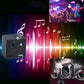 📢📢50 % de réduction !!!✨Lampe laser RGB rechargeable et portable pour soirées