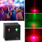 📢📢50 % de réduction !!!✨Lampe laser RGB rechargeable et portable pour soirées