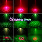 📢📢50 % de réduction !!!✨Lampe laser RGB rechargeable et portable pour soirées