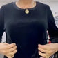 Robe patchwork décontractée pour femme
