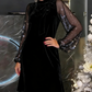 📢📢50 % de réduction !!!⏰Robe à nœud papillon et paillettes pour femme ✨👗