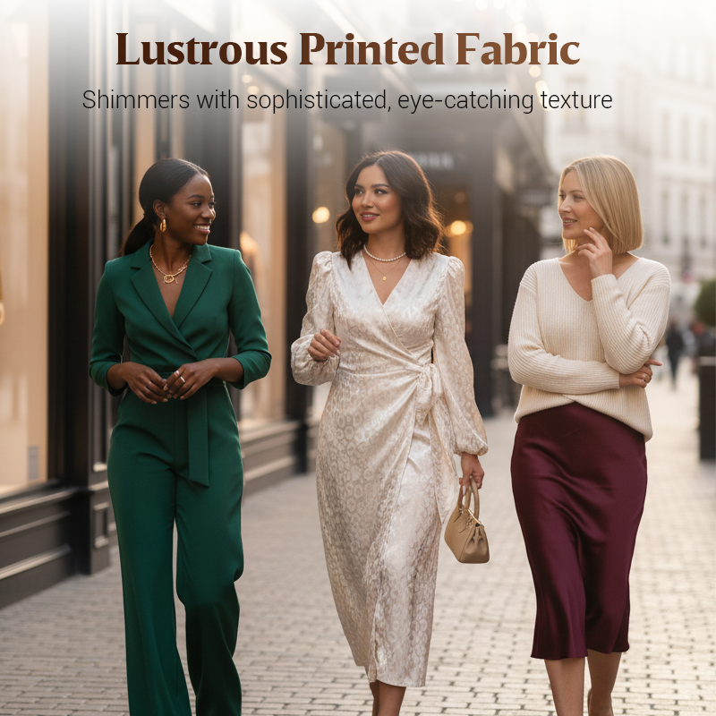 Robe élégante à imprimé léopard et taille nouée pour femme