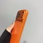 Couverture complète grâce à une coque mate et résistante aux chocs