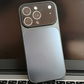 Couverture complète grâce à une coque mate et résistante aux chocs