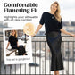 ✨Offre spéciale Nouvel An 2026👚Ensemble deux pièces pour femmes : haut tricoté et jupe à paillettes💕