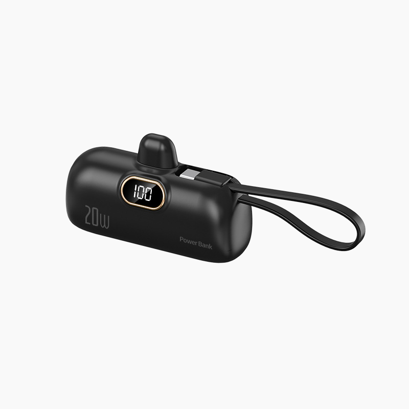 🔋 Offre à durée limitée sur les nouveaux produits ✨ Mini batterie externe portable pour téléphone 5000 mAh