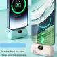 🔋 Offre à durée limitée sur les nouveaux produits ✨ Mini batterie externe portable pour téléphone 5000 mAh