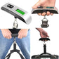 📢📢50 % de réduction !! ⏰Pèse-bagage Numérique Portable avec Sangle Robuste